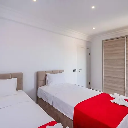 Villa Sessiz Sakin Manzaralı Fethiye