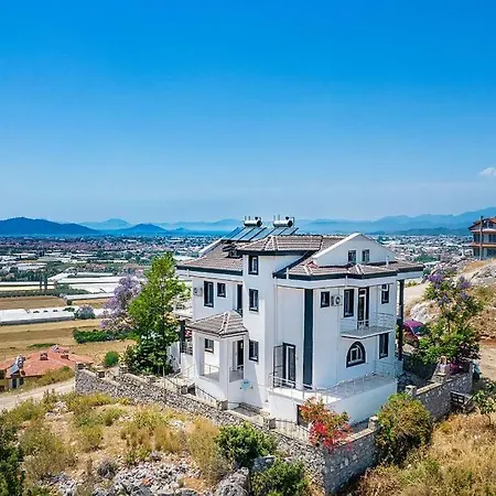 Sessiz Sakin Manzaralı * Fethiye