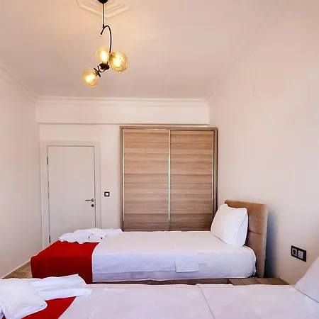 Sessiz Sakin Manzarali Sauna Ve Jakuzili,muestakil Havuzlu * Φετιγιέ