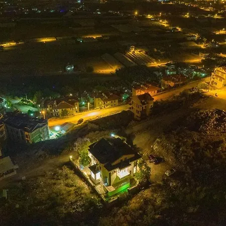 Sessiz Sakin Manzarali Sauna Ve Jakuzili,muestakil Havuzlu Φετιγιέ