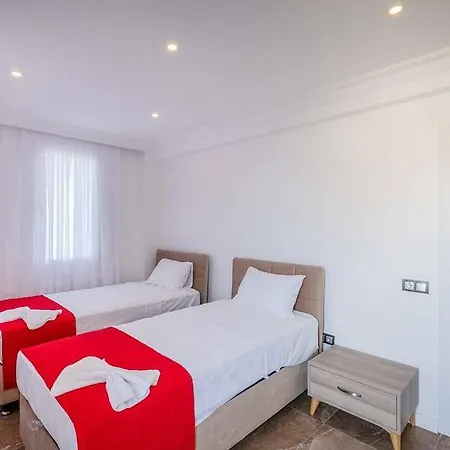 Sessiz Sakin Manzarali Sauna Ve Jakuzili,muestakil Havuzlu Βίλα Φετιγιέ